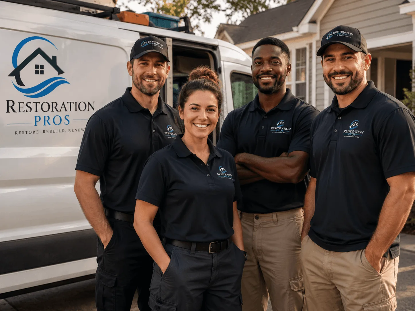Professional Flood Damage Restoration Services in Hitchins, KY